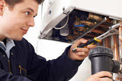 only use certified Gam heating engineers for repair work